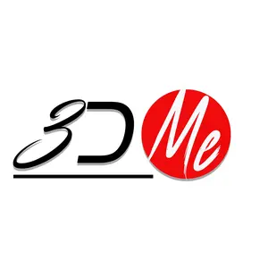 3D Me shop logo