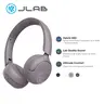 JLab Go Lux ANC On-Ear Wireless Headphones, 40mm Drivers, Hybrid Noise Cancelling, 70+ Hours Playtime, Bluetooth 5.4, Foldable, Fast Charging, Dual Noise-Canceling Mics, Immersive Audio, Customizable Sound