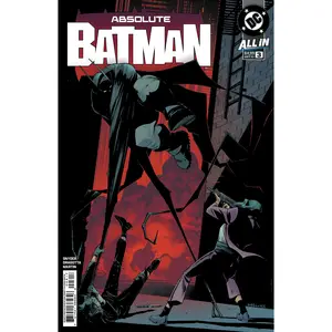 ABSOLUTE BATMAN #3 - DC Comics (2024) - Cover A - Seventh Printing
