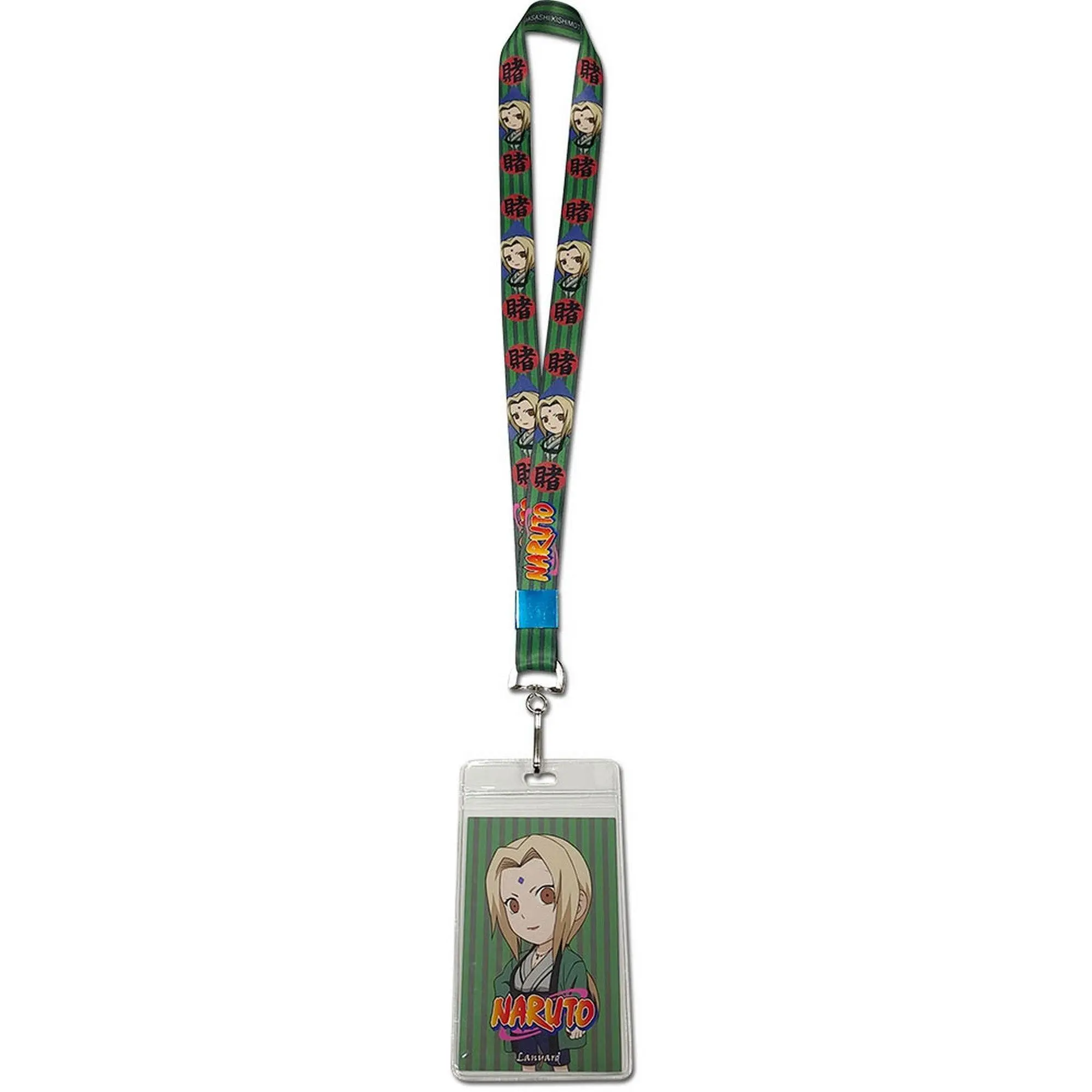 Naruto - Tsunade Independent Lanyard