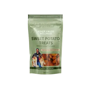 Sweet Potato Treats | Nourish + Glow