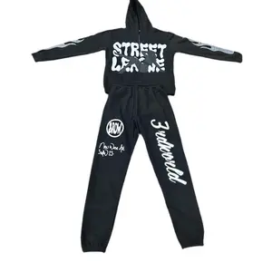 STREET LEAUGE ZIP UP JACKET