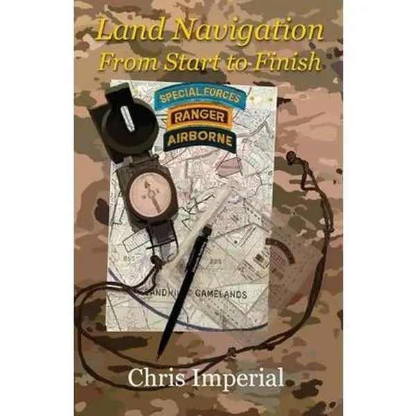 Land Navigation Tutorial Book - Chris Imperial, Paperback, Education & Schooling Textbook, Books