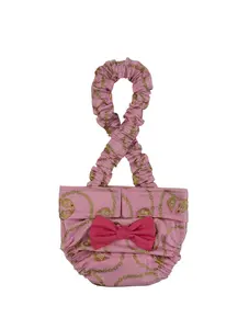 French Bulldog Heat Diaper w/ Suspenders No Tail Hole Stays On Washable Female Dog Diaper My Best Friend Design