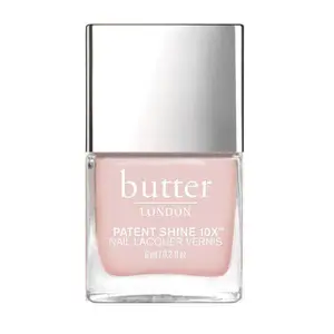 butter LONDON Patent Shine 10X Nail Lacquer - Royal Blush, 0.2 fl oz