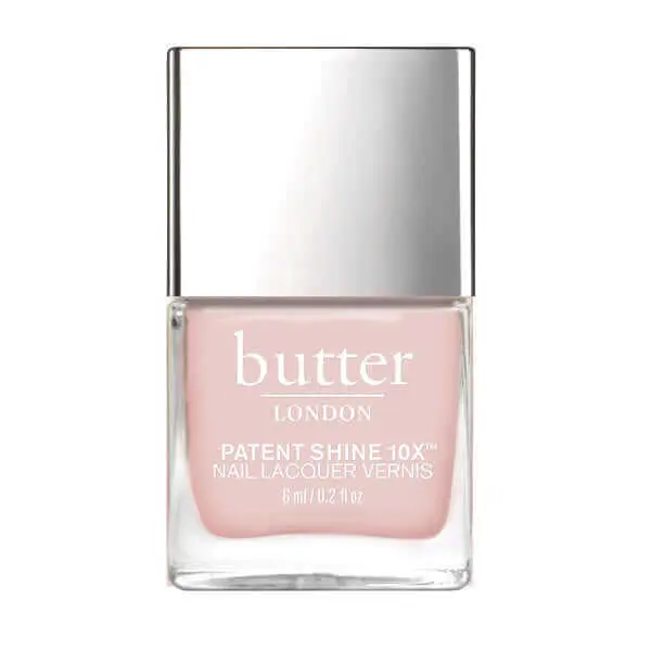 butter LONDON Patent Shine 10X Nail Lacquer - Royal Blush, 0.2 fl oz butter LONDON Patent Shine 10X Nail Lacquer - Royal Blush, 0.2 fl oz