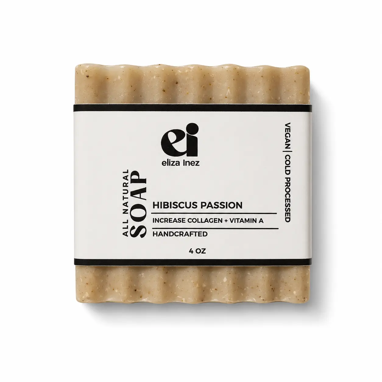 Hibiscus Passion Scalp-Care Soap Bar, Beauty & Personal Care Haircare Treatment Bar
