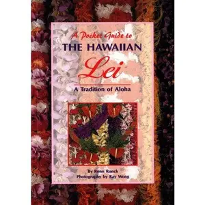 USED-A Pocket Guide to the Hawaiian Lei (Pocket Guide Series) by Ronn Ronck (Paperback)