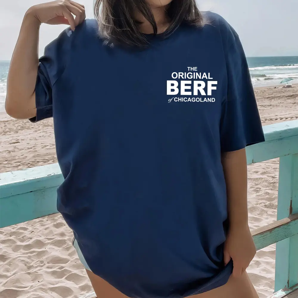 The Original Berf Shirt, The Bear Shirt, The Bear Richie Shirt, Gift for Chef, TV Show