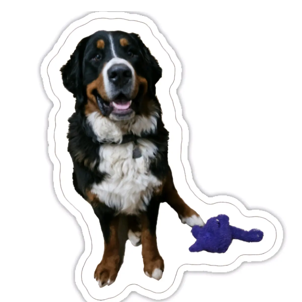 Farm Dog Stickers