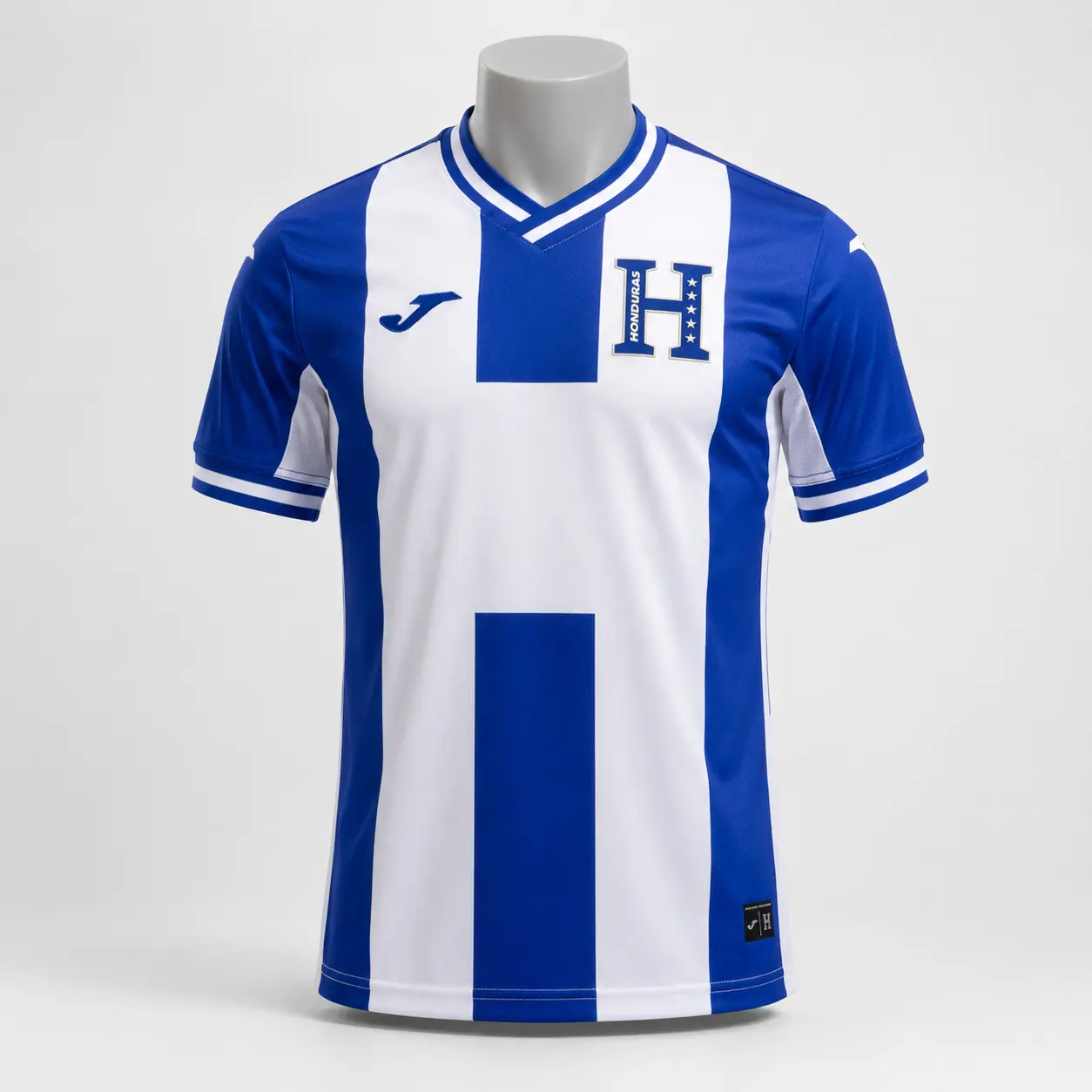 [Sale Sale] - Honduras 2024 Third Soccer Jersey - Full Print Logo