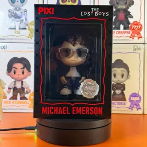 Thrilljoy Pix! The Lost Boys Michael Emerson Confirmed Hero 5000 pcs Limited Edition Collectible Figure
