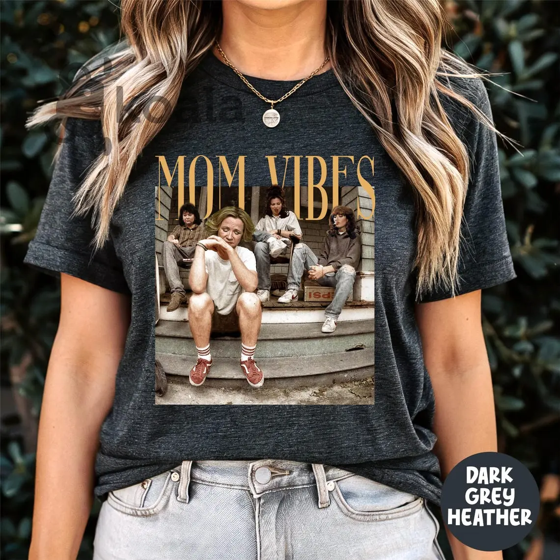 Retro Sitcom Mom Vibes Thug Life Shirt, Sitcom 90’s Moms Shirt, Funny Mom Shirt, Mom Life Shirt, Mother's Day Gift, Cool Mom Gifts