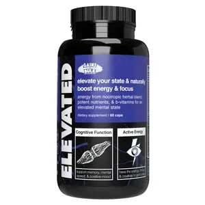 Elevated - Boost Energy & Focus NATURALLY