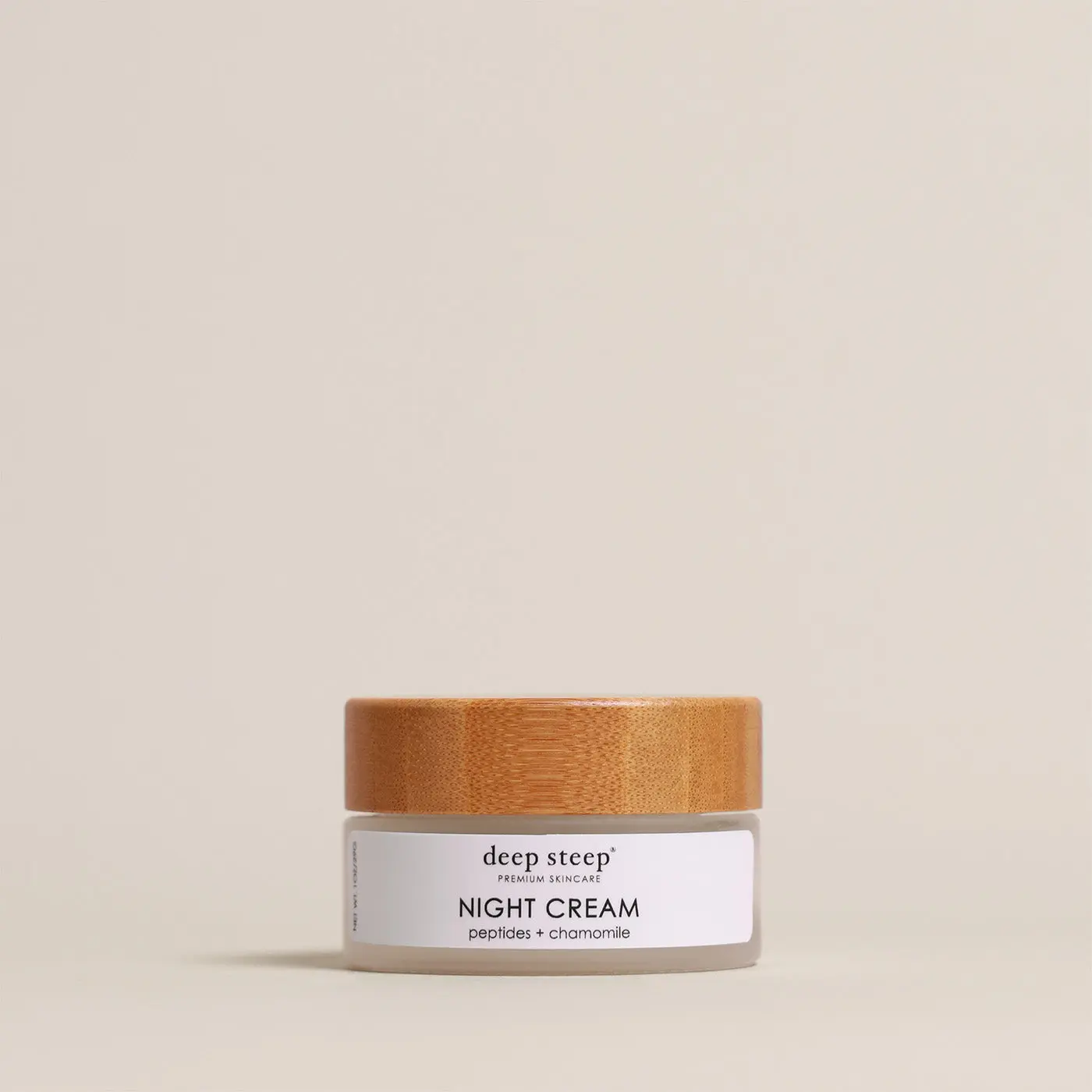 Night Cream - 15g Cream with Essential Oils for Relaxation and Deep Sleep