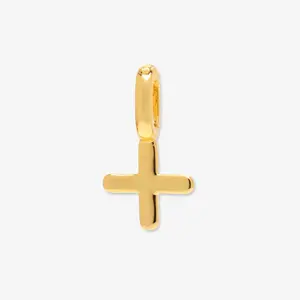 Harper Plus Sign Charm