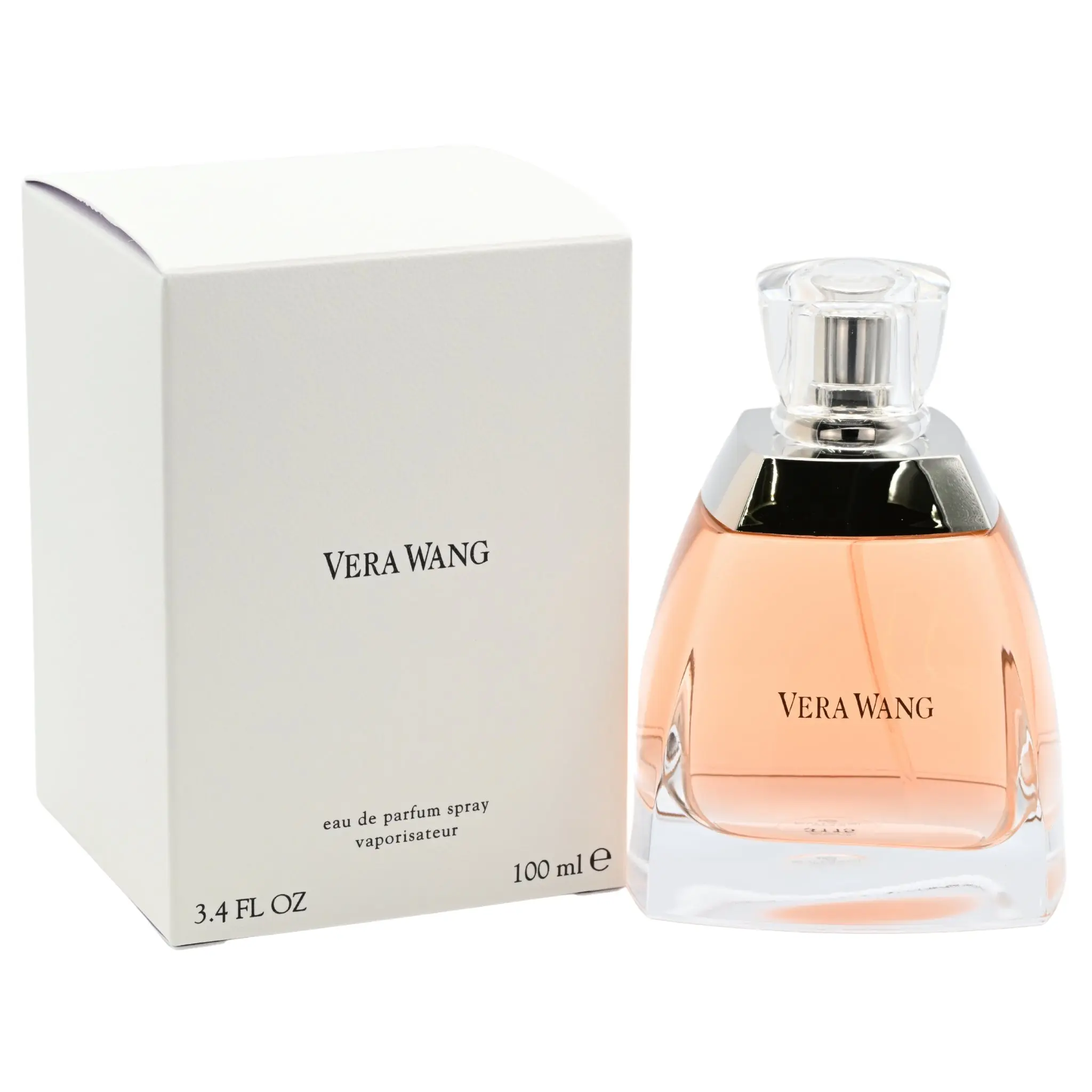 Vera Wang Exotic Gardenia Eau de Parfum for Women, 3.4 oz, Floral Fragrance Spray with Notes of Gardenia, Lotus & Iris, Edp Liquid Perfumes, Fragrances