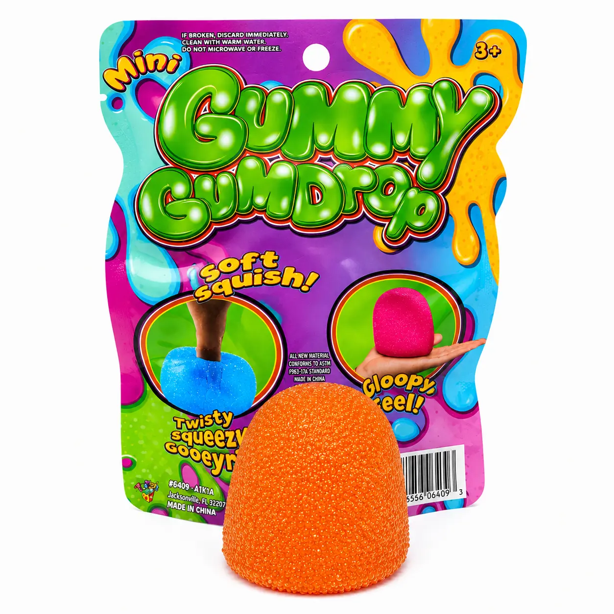PPNC - Gum Drop Squishy