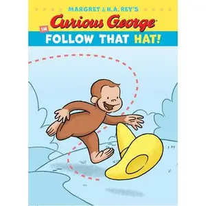 USED-Curious George in Follow That Hat! by Rey, H. A. (Hardcover)