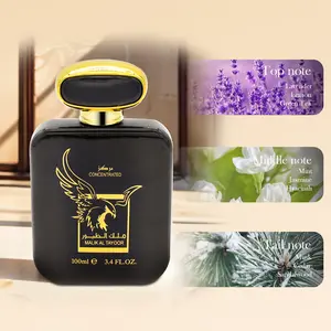 Arabic Men's Fragrance Malik Al Tayoor: Long - Lasting Concentrated Formula with Exotic Notes woody cologne cologne men fragrance natural herbal formula-long lasting scent luxury unisex arabian perfume loss pheromone cologne