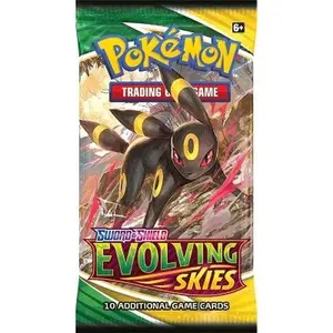 +Pokémon Evolving Skies Booster Pack