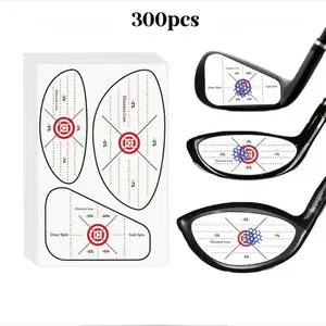 Impact Golf Tape - 150pcs Golf Training Aid