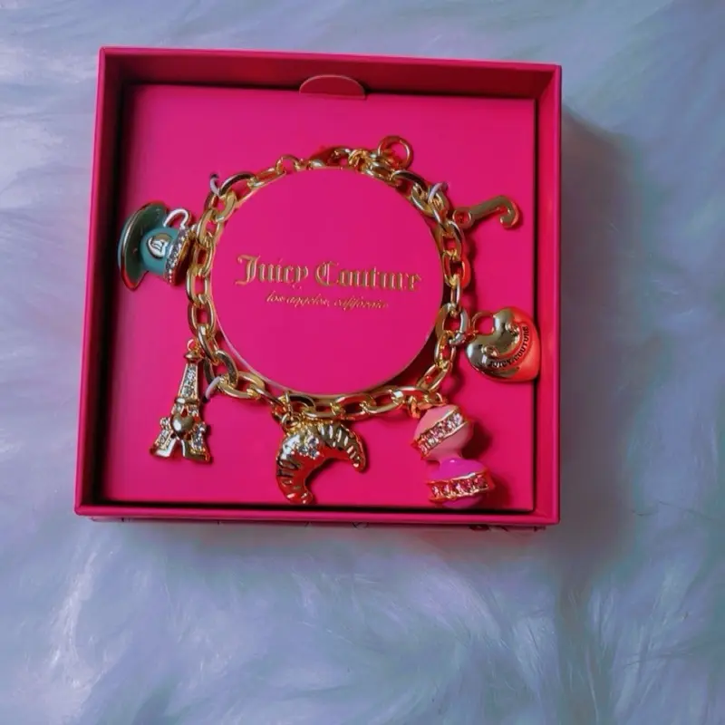 Juicy couture bracelet