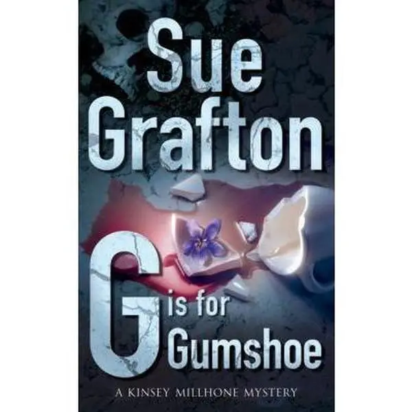USED Book - G Is for Gumshoe by GRAFTON SUE (Paperback) - english