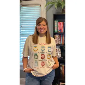 Reading is my Jam Comfort Colors T-Shirt