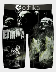 ETHIKA Nah Cuzz Mens Boxer Briefs
