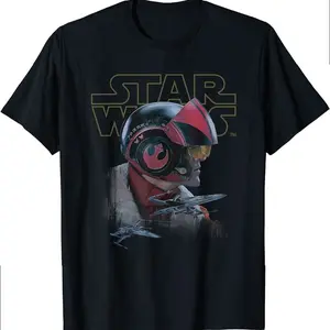 The Force Awakens Poe Dameron X-wing T-shirt