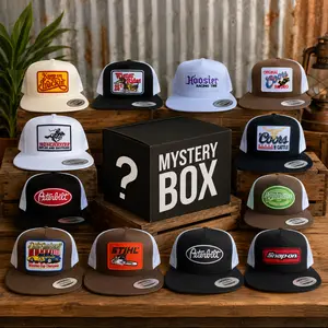 [ Mystery box 1 hat ] Keep On Truckin' Wiener Rides 25 cent Hoosier Coors Winchesters Peterbilt Dale Earhardt Snap on Vintage Snapback Trucker Cap Mesh Back Five Panel Hat flatbill 7 Panel camo hat, snapback, ball cap , Mutil Color , Out doors