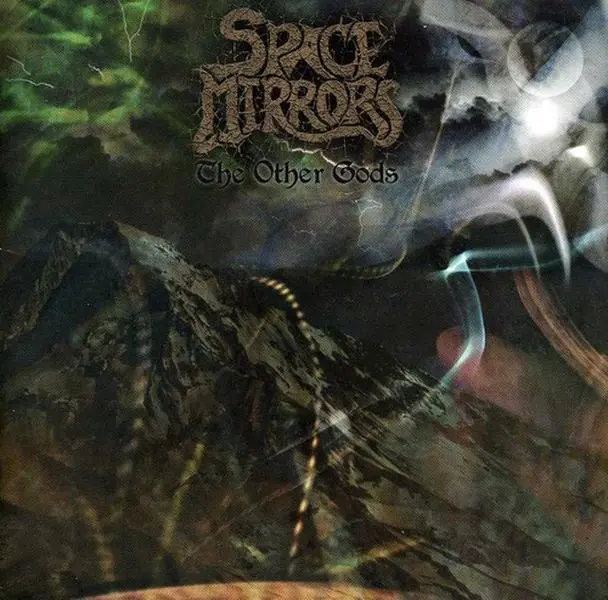 Space Mirrors - Other Gods  [COMPACT DISC - CD]