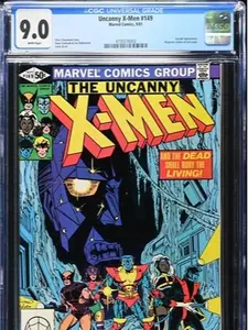 Uncanny #149