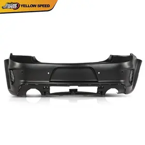 Rear Bumper Cover Fascia 68488292AA CH1100A56 Fit For 2020-2023 Dodge Charger