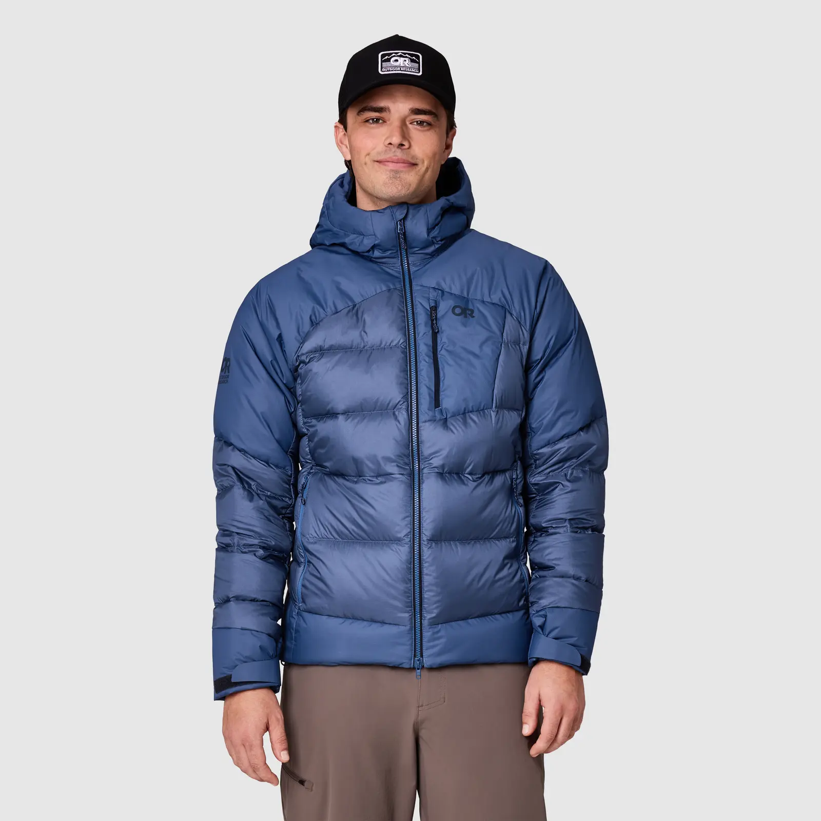 Outdoor Research Men's Helium XT Down Hoodie