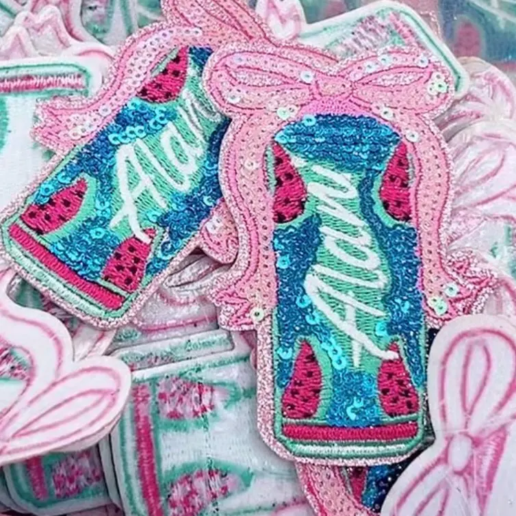 Iron on Patches Iron on Patches