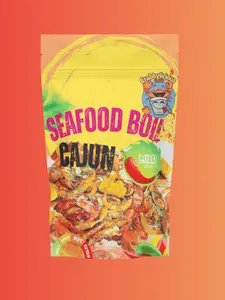 Crabbylicious Seafood Boil Cajun Sauce Mild