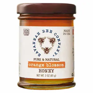 Orange Blossom Honey 3oz Day Use
