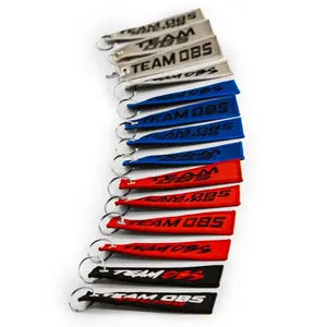 Flight Tag Keychains