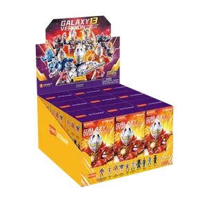 Blokees Ultraman Galaxy Version 13 Unleash Your Imagination Set Box