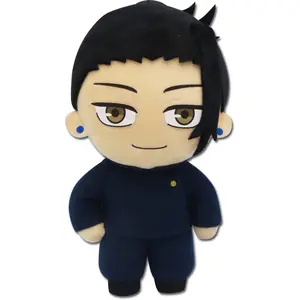 Jujutsu Kaisen Hidden Inventory - Suguru Geto High School Uniform Plush 8"H