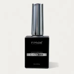 Rubber Base Elastic - Clear