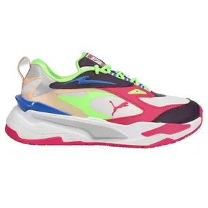 PUMA Womens Rs-Fast Pop Lace Up Sneakers Shoes Casual - Pink