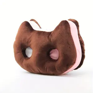 Cookie Kitten Plush, 22.86 cm Cute Cartoon Anime Game Toy, Space Universe Soft Plushies Cushion, Anima Cat Pet Pillow Doll Toy Halloween Christmas Birthday Gift for Kids, Room Decoration