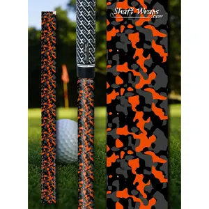 Orange Gila Monster Camo