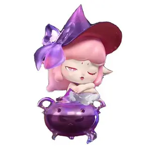 Ailin Secret Palace Second Generation Maze Toy Figurine Ornament Handmade Blind Box Trendy Blind Box