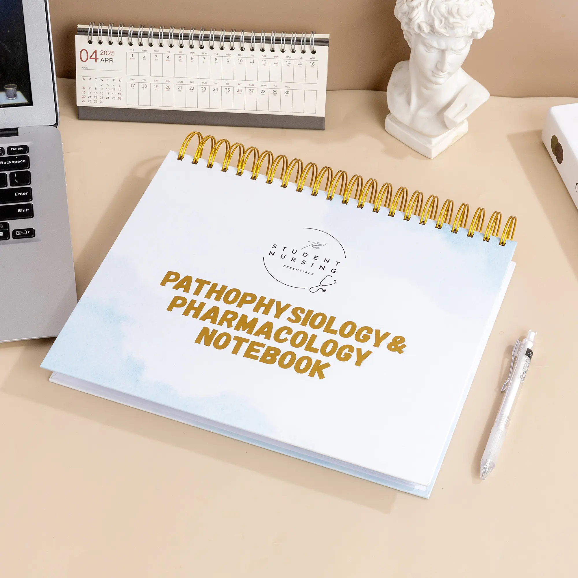 Pathophysiology and Pharmacology Notebook