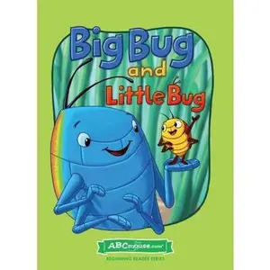 USED-Big Bug and Little Bug (ABCmouse Beginning Reader) by Age of Learning (Hardcover)