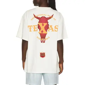Philcos Lonestar Texas Tee in Natural Pigment